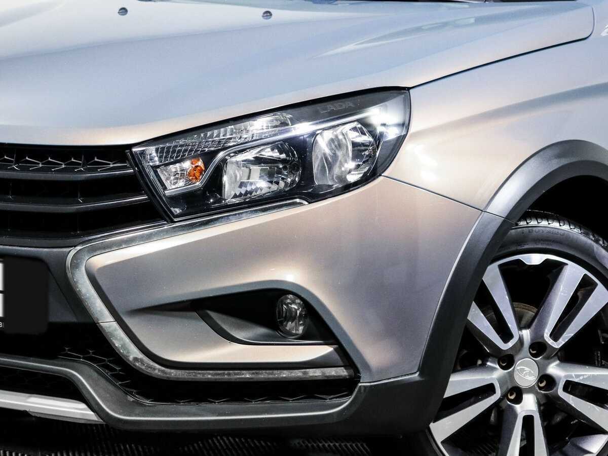 Купить Lada (ВАЗ) Vesta с пробегом. Фото: #16