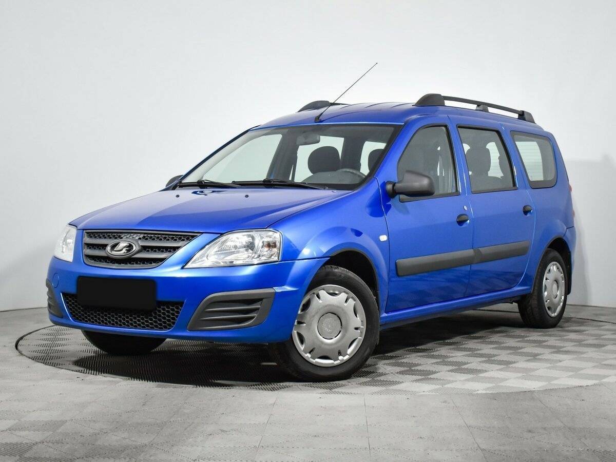 Купить Lada (ВАЗ) Largus с пробегом. Посмотреть фото