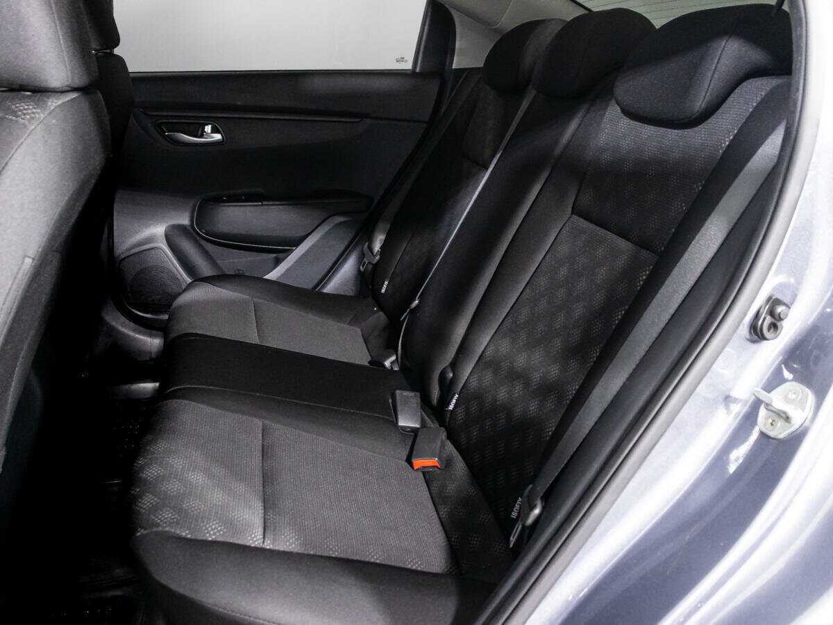 Купить Kia Rio с пробегом. Фото: #9