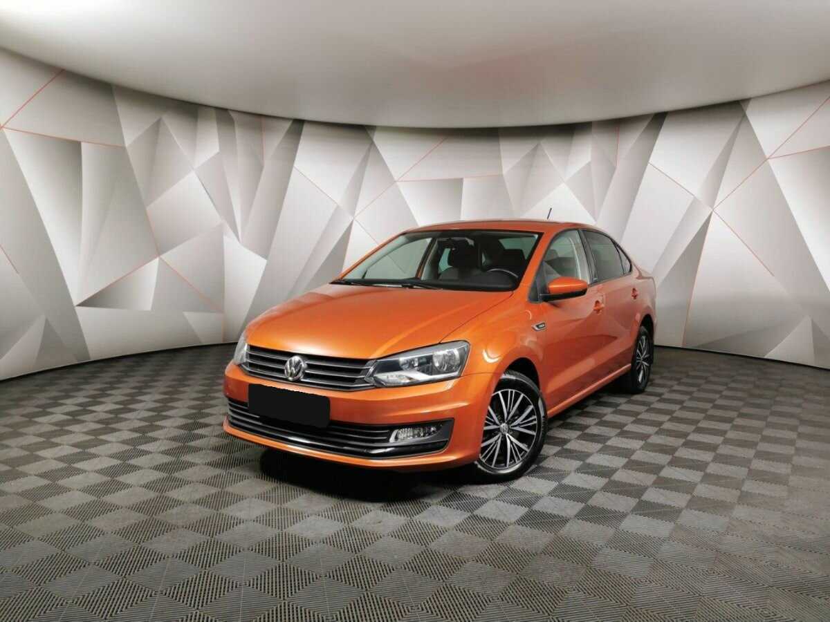 Купить Volkswagen Polo с пробегом. Фото: #0