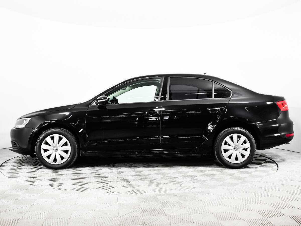 Купить Volkswagen Jetta с пробегом. Фото: #7