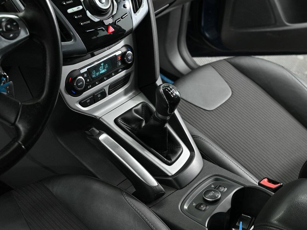 Купить Ford Focus с пробегом. Фото: #8