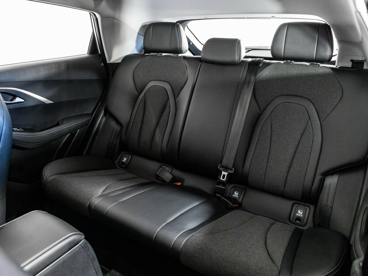 Купить OMODA C5 с пробегом. Фото: #16