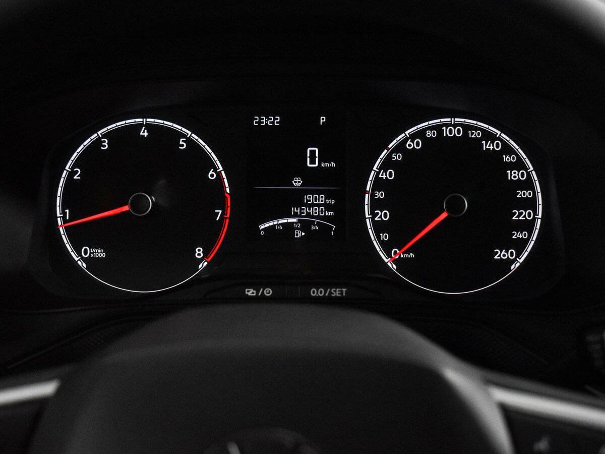 Купить Volkswagen Polo с пробегом. Фото: #18