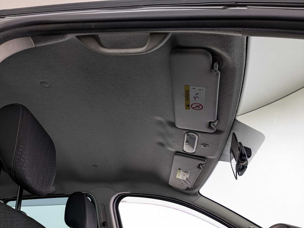 Купить Nissan Terrano с пробегом. Фото: #19