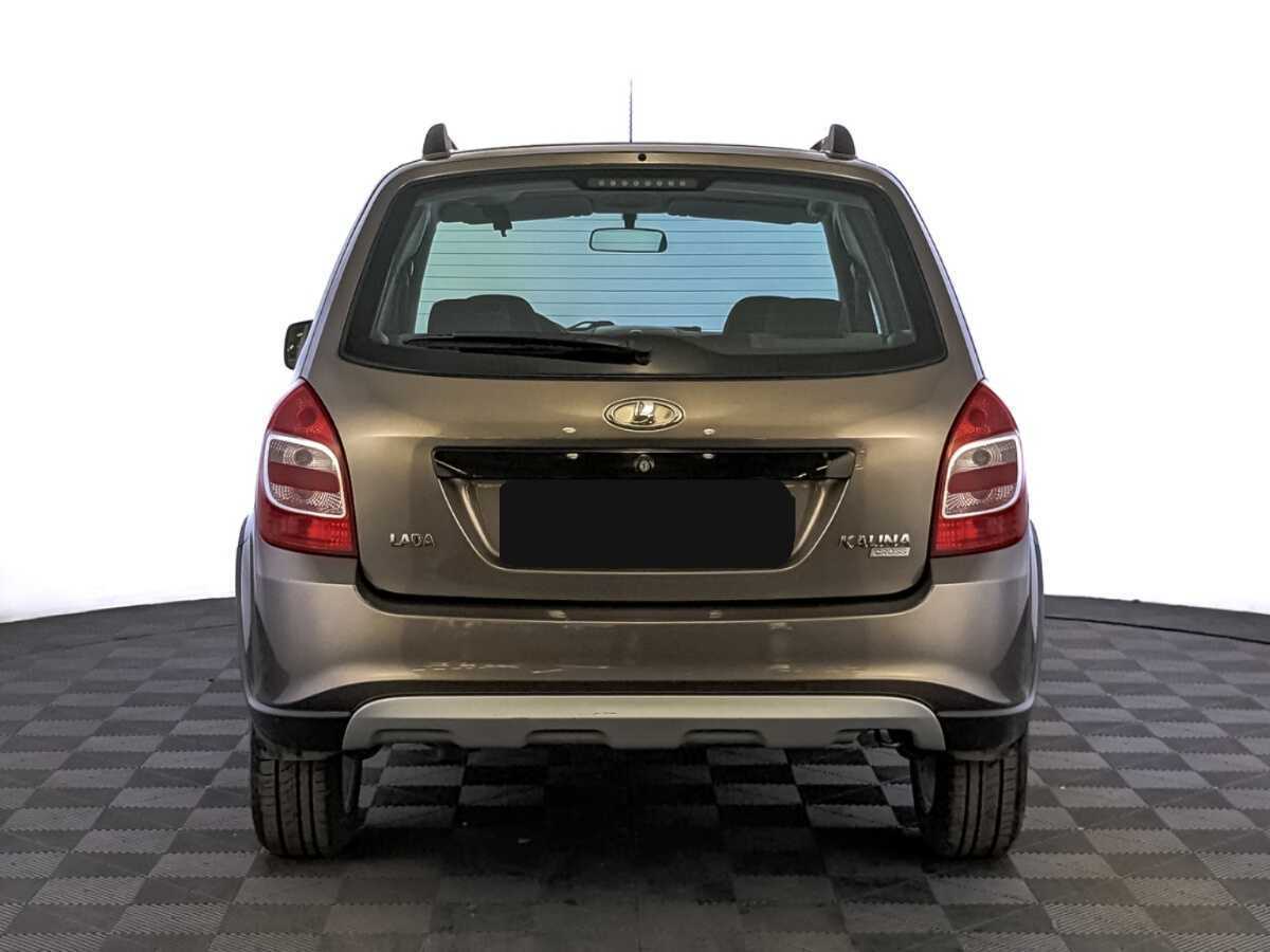 Купить Lada (ВАЗ) Kalina с пробегом. Фото: #5