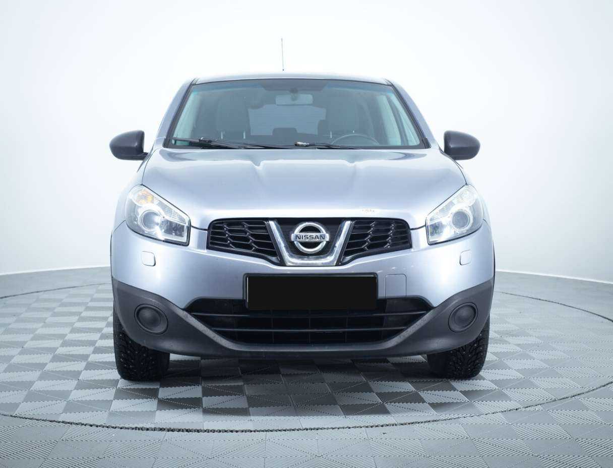 Купить Nissan Qashqai с пробегом. Фото: #1