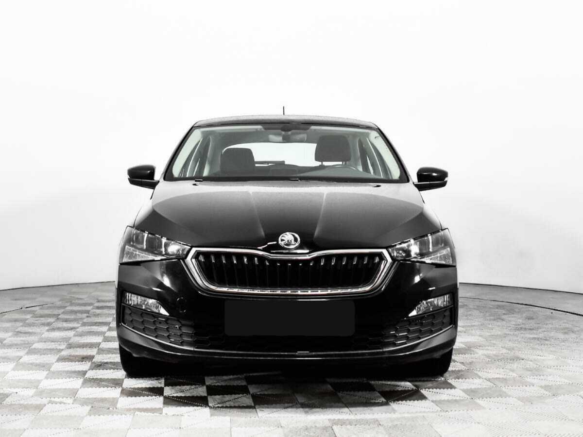 Купить Skoda Rapid с пробегом. Фото: #1