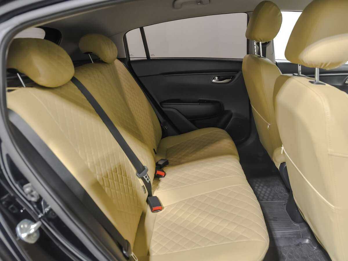 Купить Kia Rio с пробегом. Фото: #14