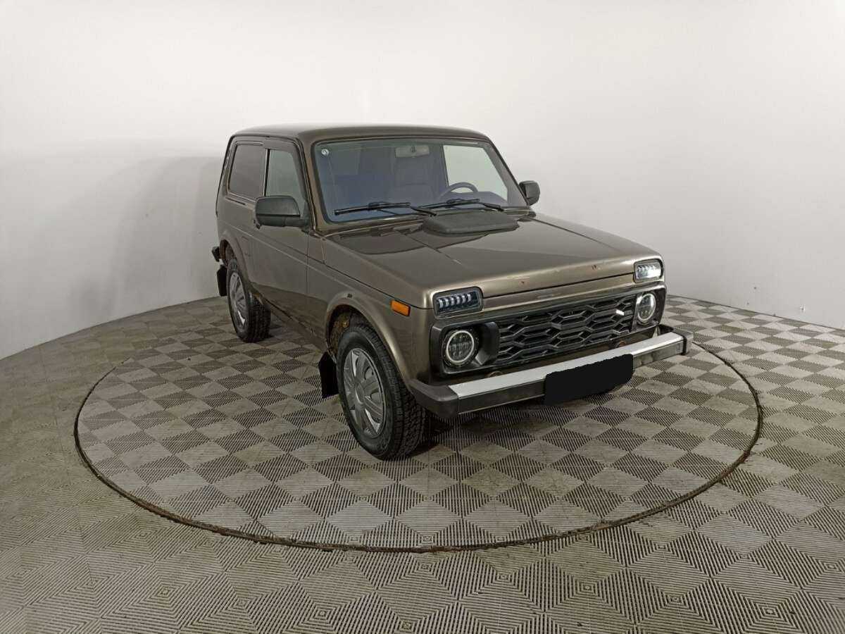 Купить Lada (ВАЗ) 2121 (4x4) с пробегом. Фото: #2