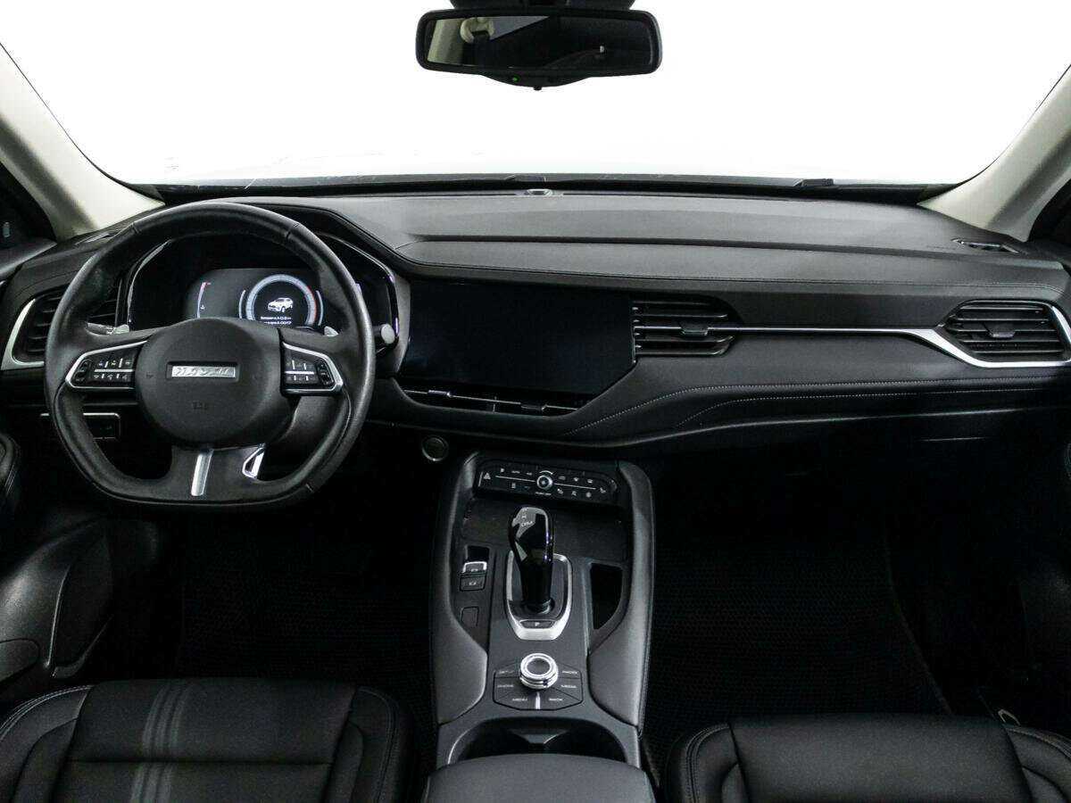 Купить Haval F7 с пробегом. Фото: #10