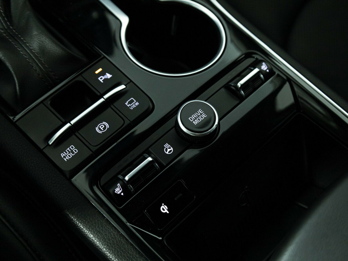 Купить Kia K5 с пробегом. Фото: #19