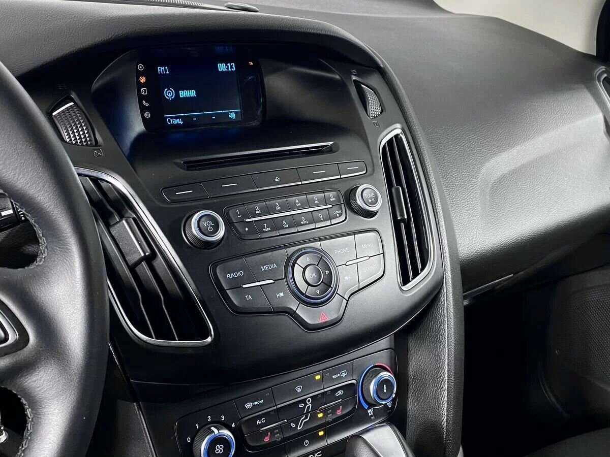 Купить Ford Focus с пробегом. Фото: #13