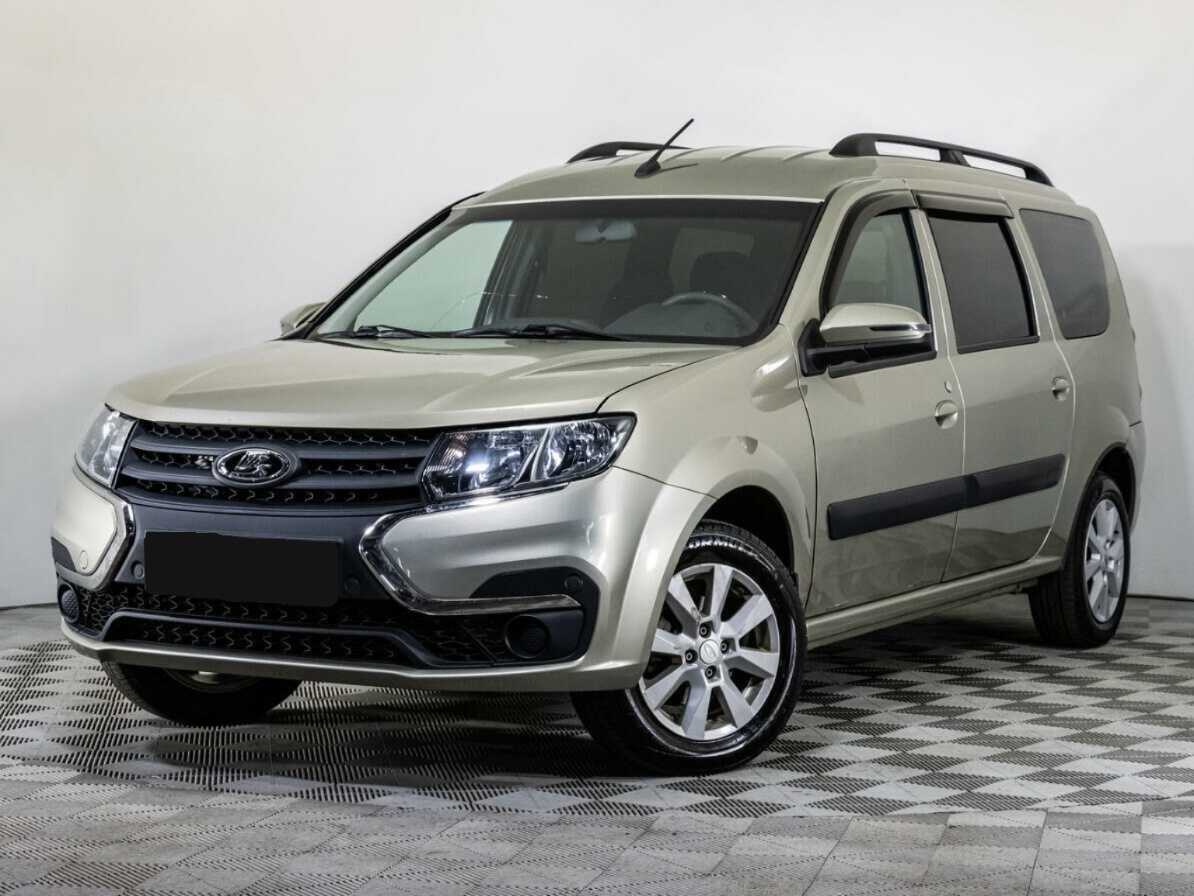 Купить Lada (ВАЗ) Largus с пробегом. Посмотреть фото