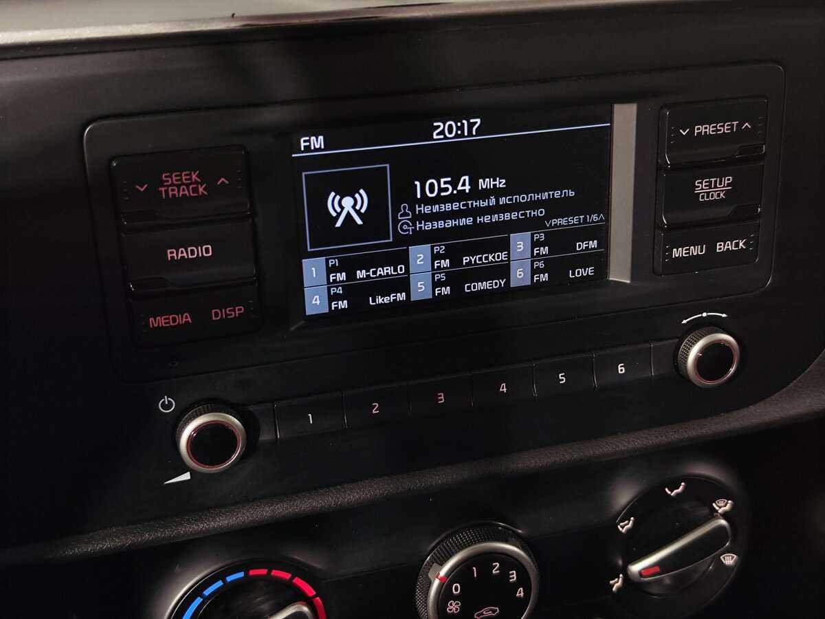 Купить Kia Rio с пробегом. Фото: #11