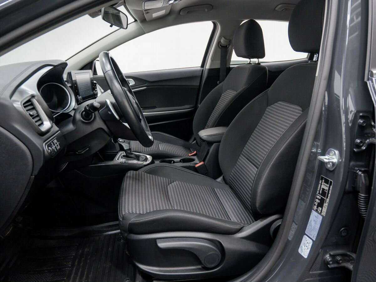 Купить Kia XCeed с пробегом. Фото: #15