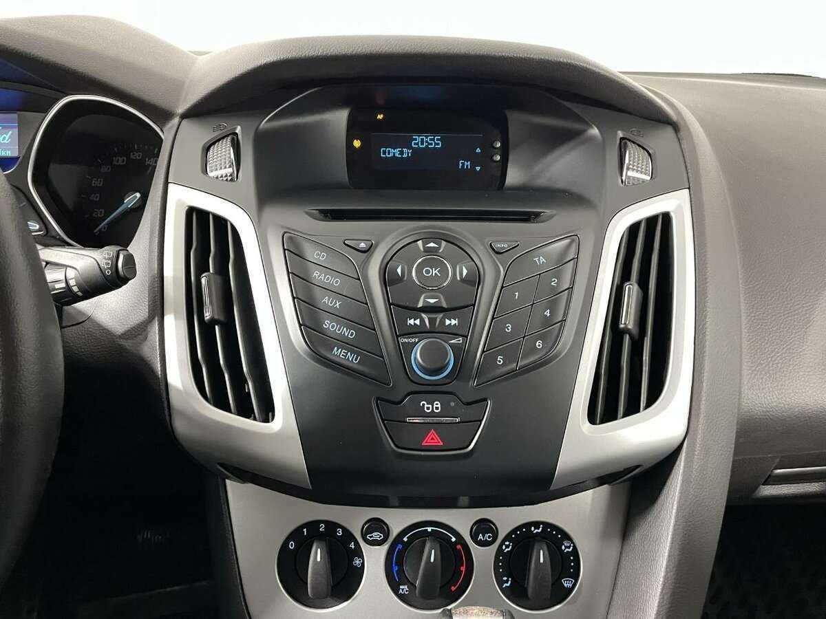 Купить Ford Focus с пробегом. Фото: #10