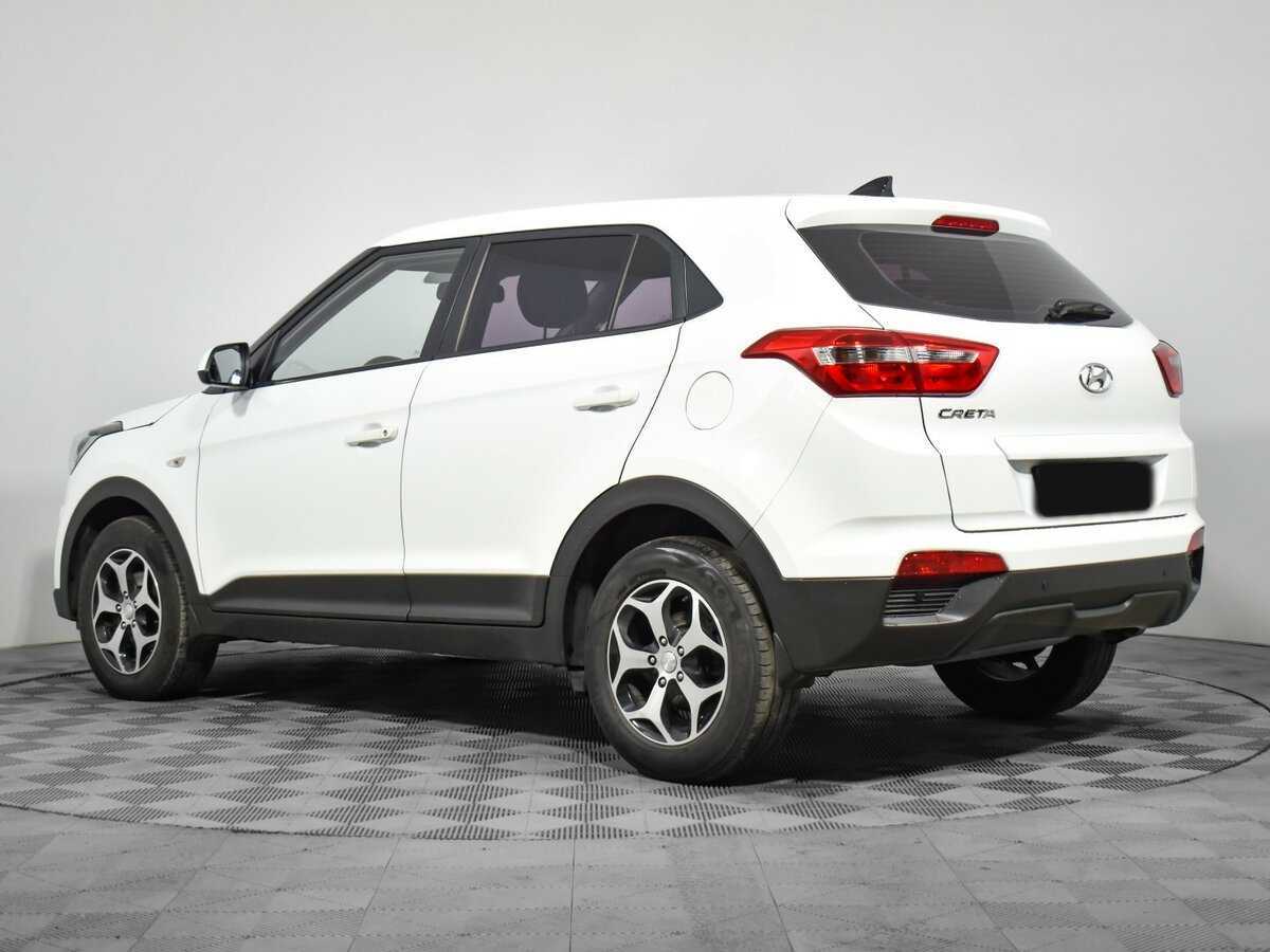 Купить Hyundai Creta с пробегом. Фото: #5