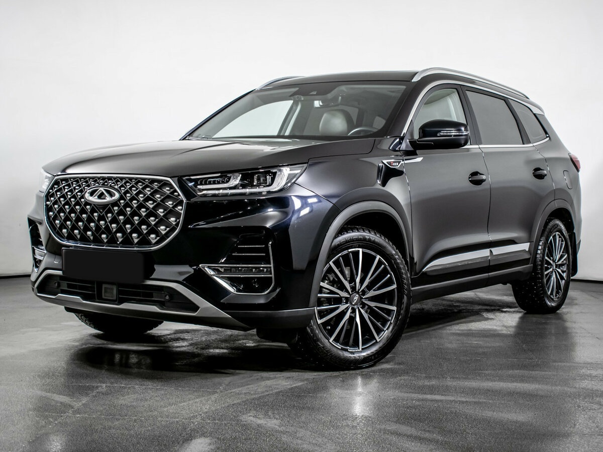 Купить Chery Tiggo 8 Pro с пробегом. Посмотреть фото