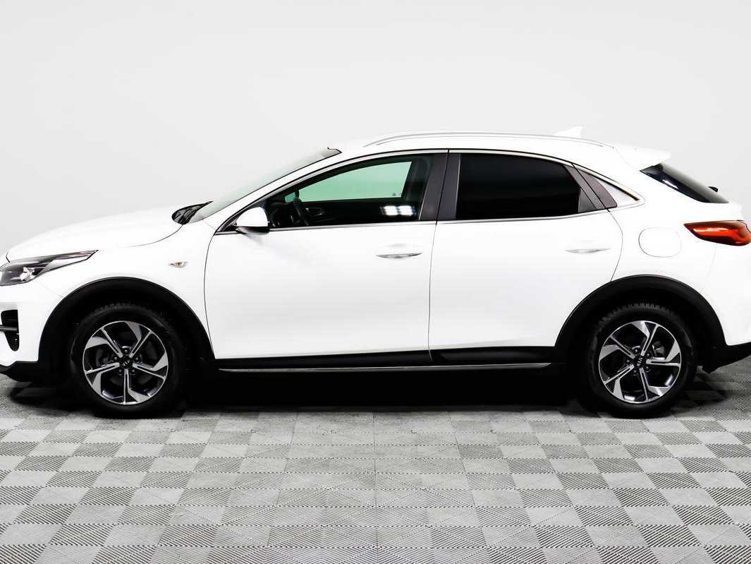 Купить Kia XCeed с пробегом. Фото: #7