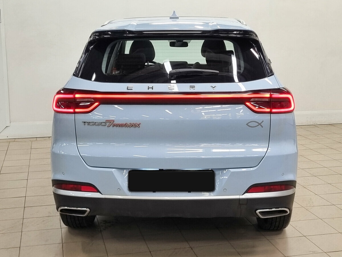 Купить Chery Tiggo 7 Pro с пробегом. Фото: #2