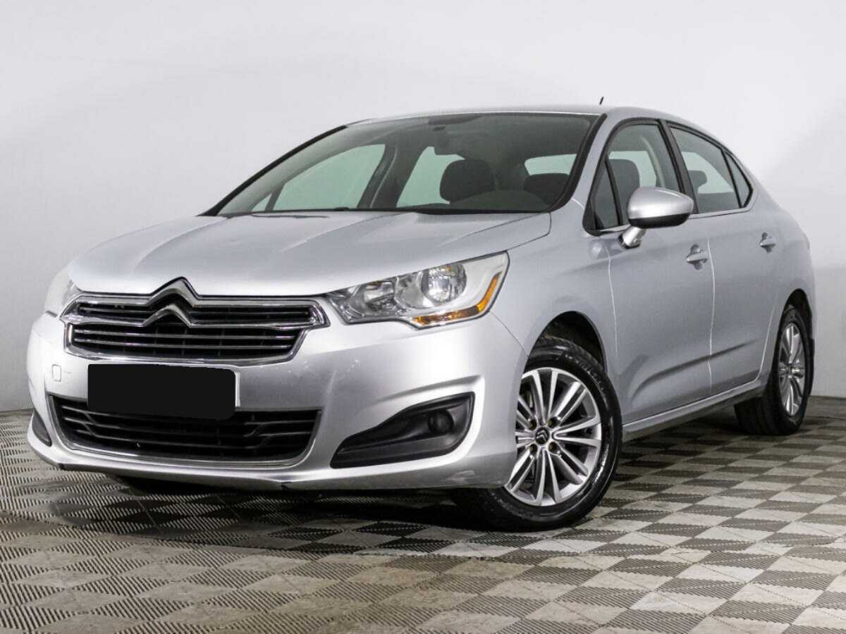 Купить Citroen C4 с пробегом. Фото: #0