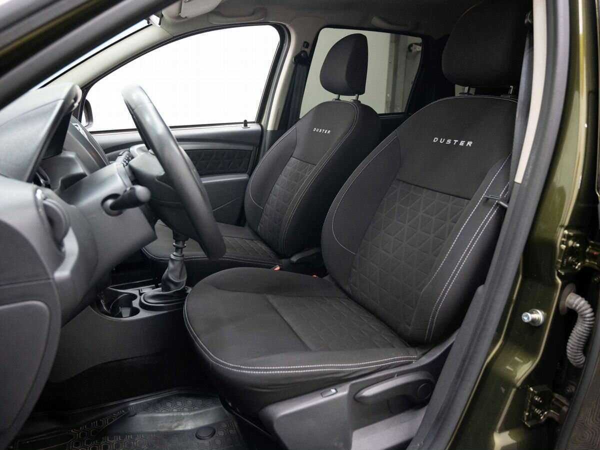 Купить Renault Duster с пробегом. Фото: #7