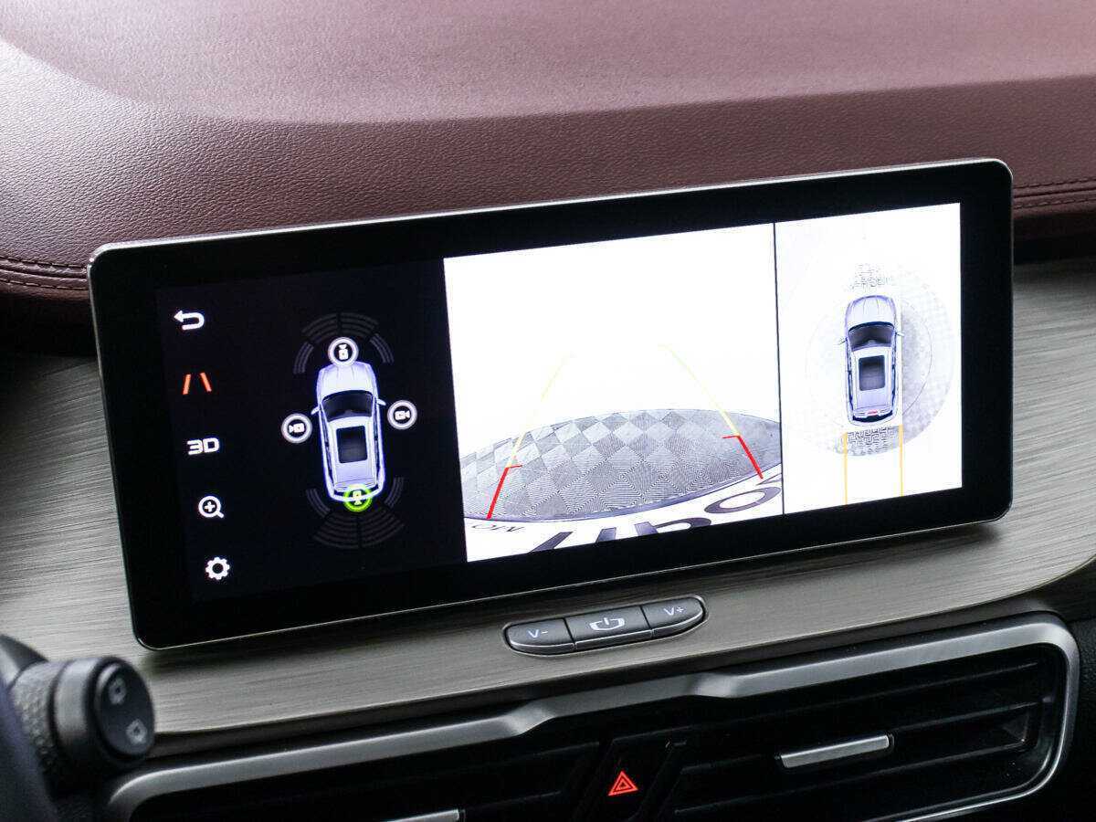 Купить Geely Coolray с пробегом. Фото: #19