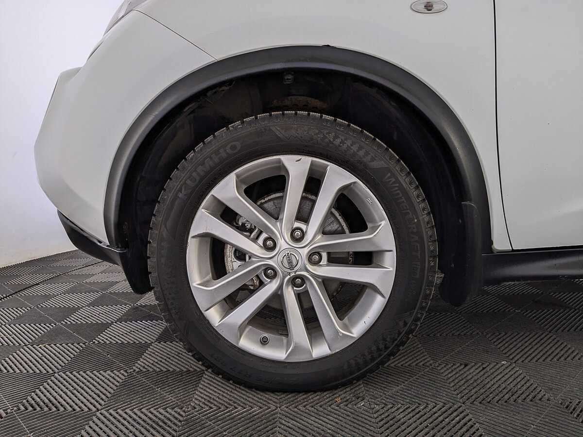 Купить Nissan Juke с пробегом. Фото: #10
