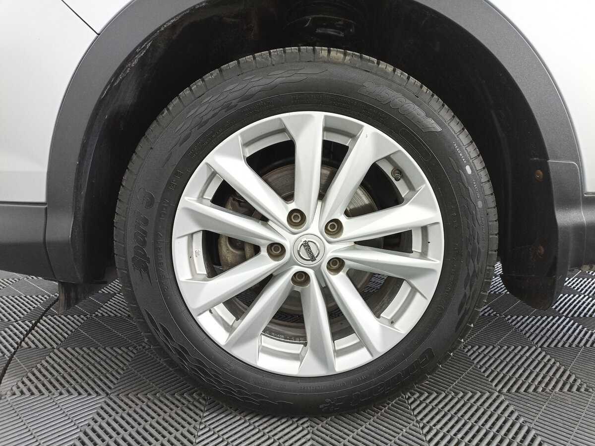 Купить Nissan Qashqai с пробегом. Фото: #15
