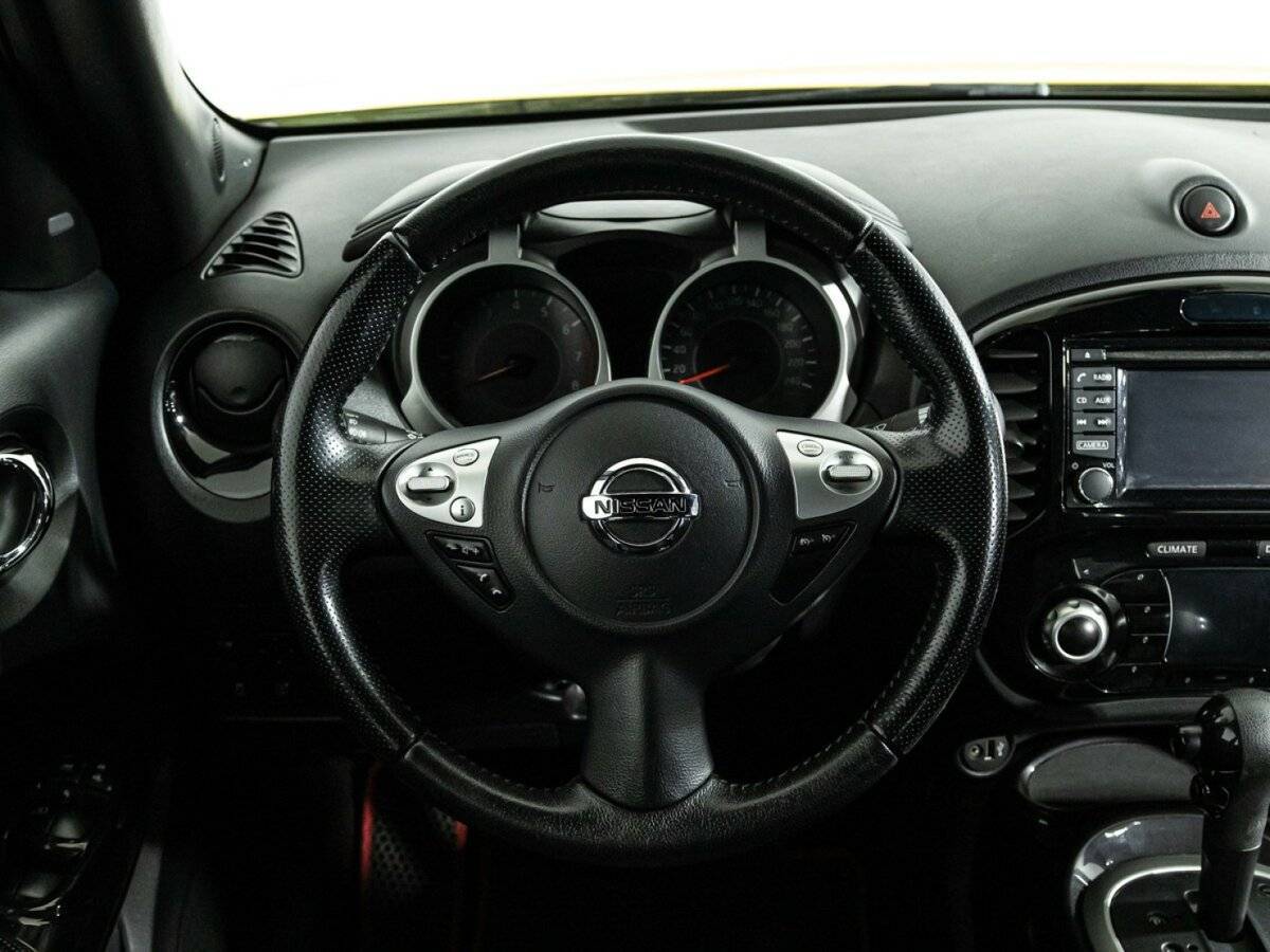 Купить Nissan Juke с пробегом. Фото: #18