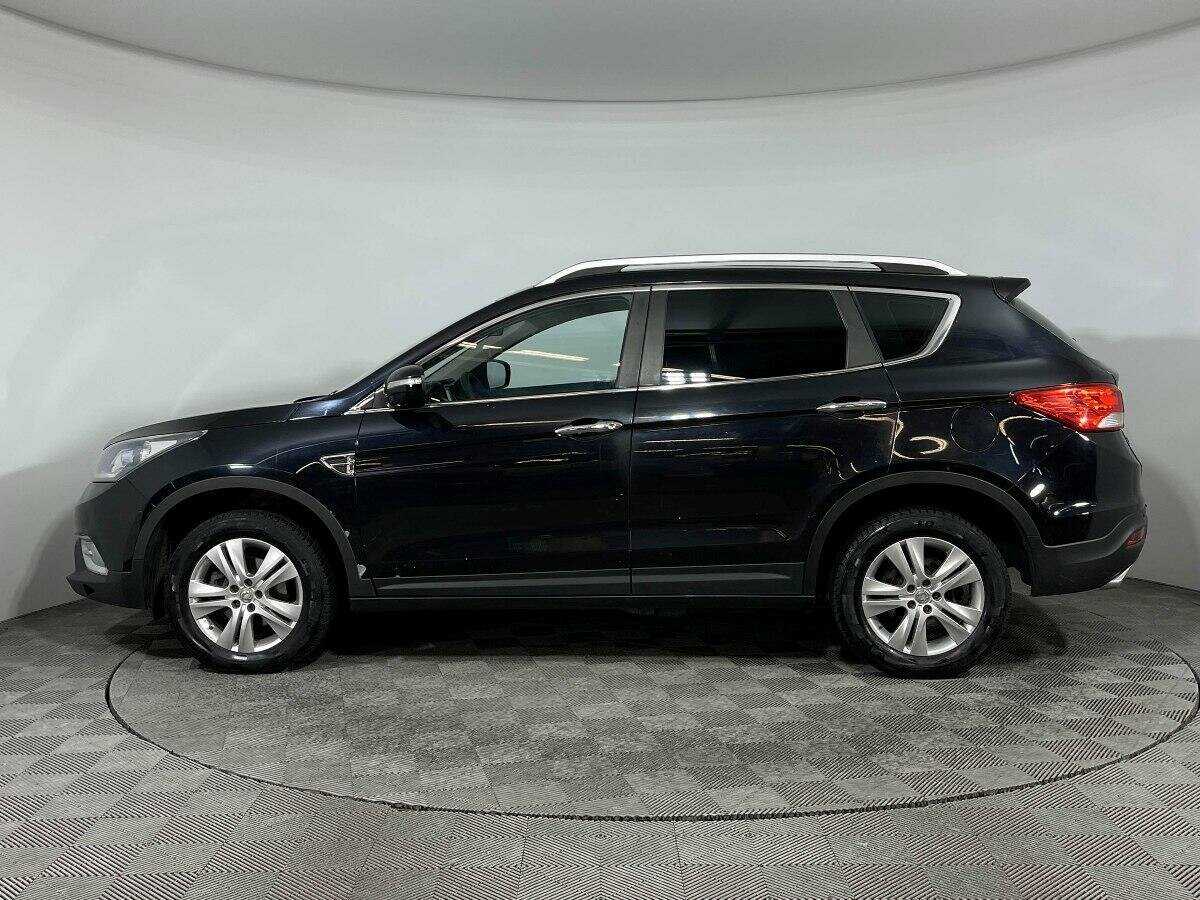 Купить Dongfeng AX7 с пробегом. Фото: #7