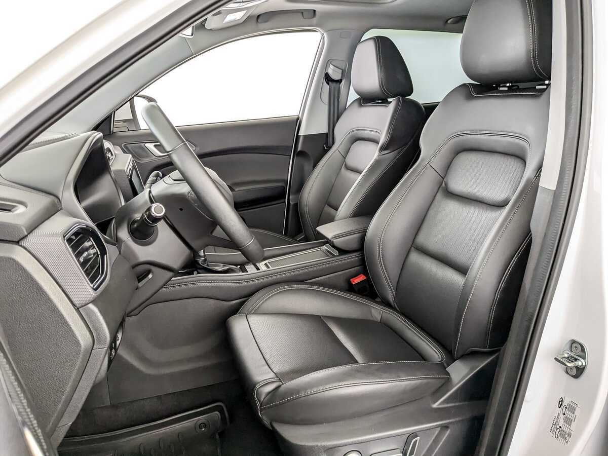 Купить Chery Tiggo 4 с пробегом. Фото: #17