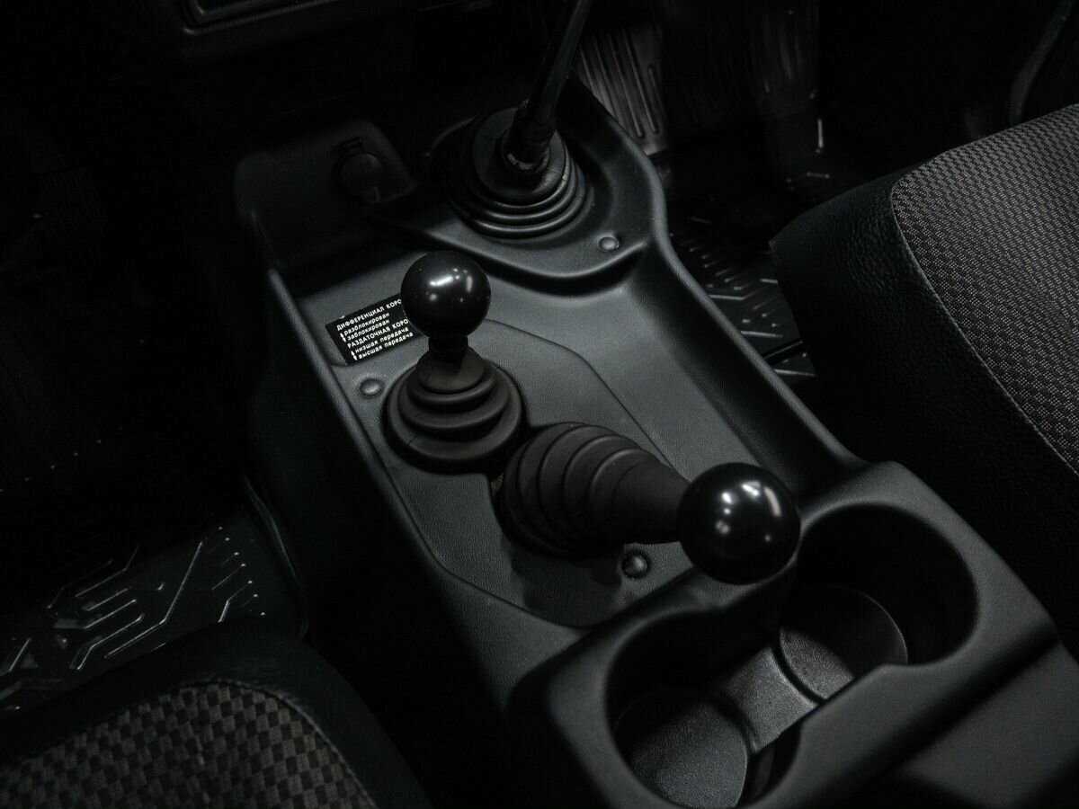 Купить Lada (ВАЗ) 2121 (4x4) с пробегом. Фото: #14