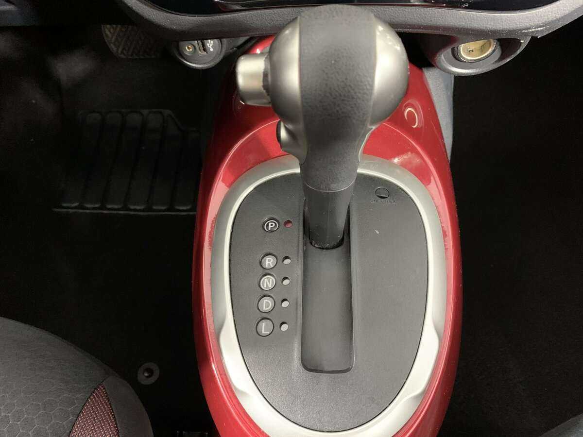 Купить Nissan Juke с пробегом. Фото: #15