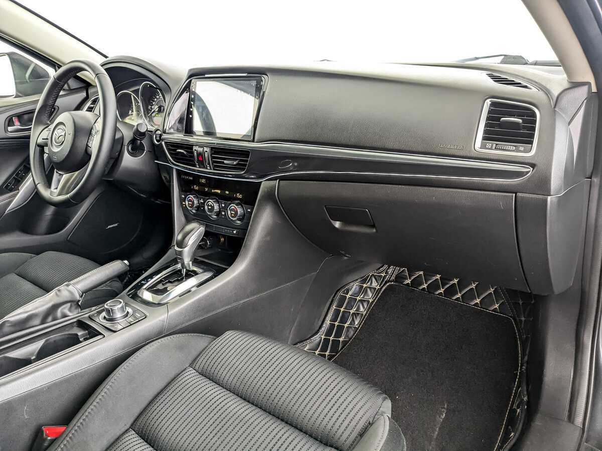 Купить Mazda 6 с пробегом. Фото: #8