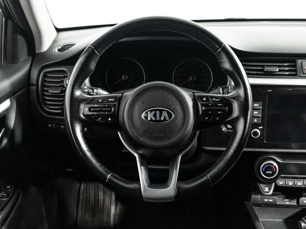 Купить Kia Rio с пробегом. Фото: #22