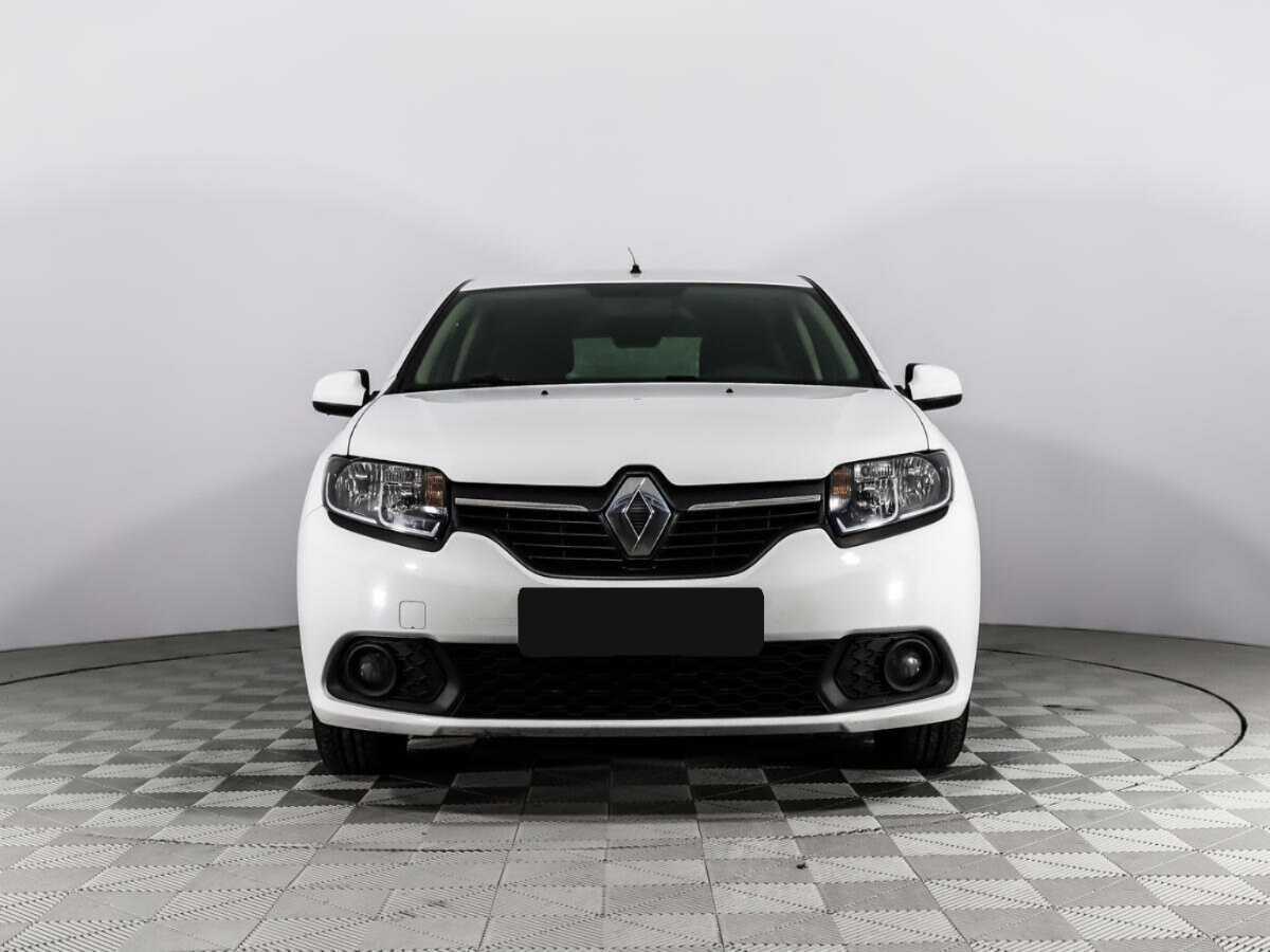 Купить Renault Sandero с пробегом. Фото: #1