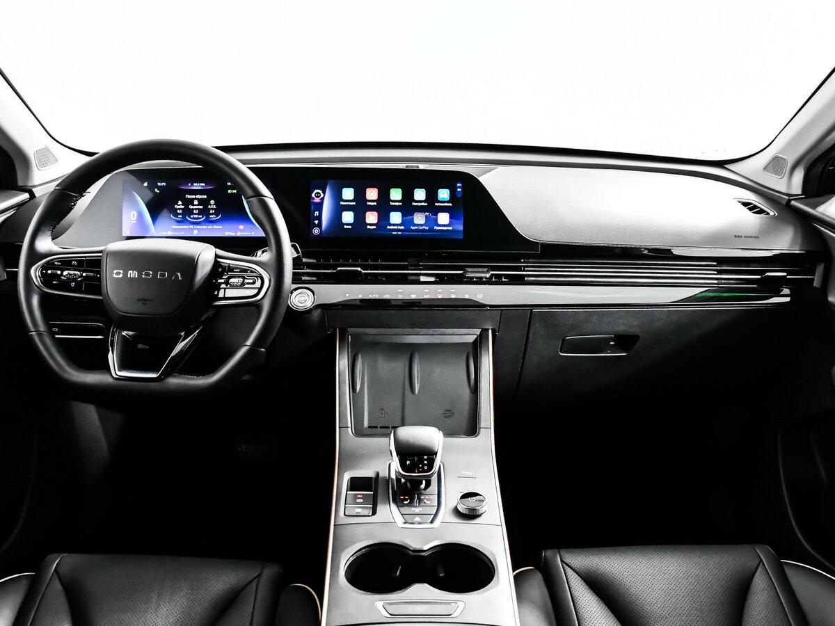 Купить OMODA C5 с пробегом. Фото: #9