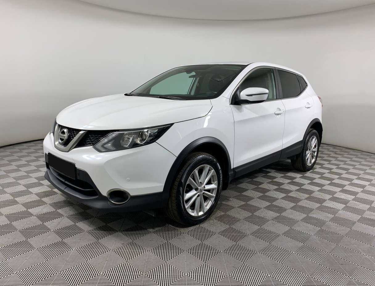 Купить Nissan Qashqai с пробегом. Посмотреть фото