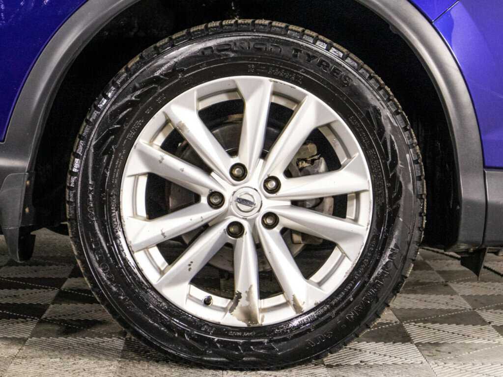 Купить Nissan Qashqai с пробегом. Фото: #22