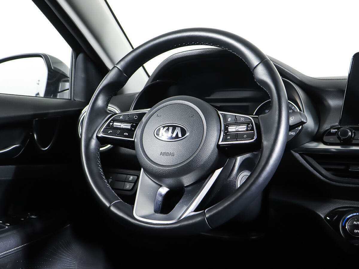 Купить Kia Cerato с пробегом. Фото: #13