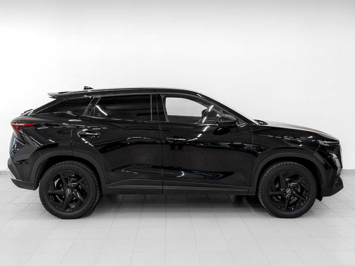 Купить OMODA C5 с пробегом. Фото: #3