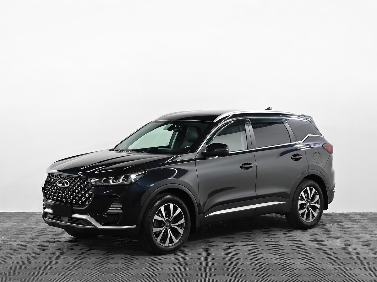 Купить Chery Tiggo 7 Pro с пробегом. Фото: #0