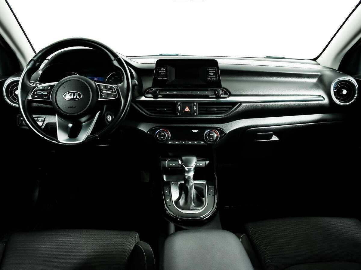 Купить Kia Cerato с пробегом. Фото: #10