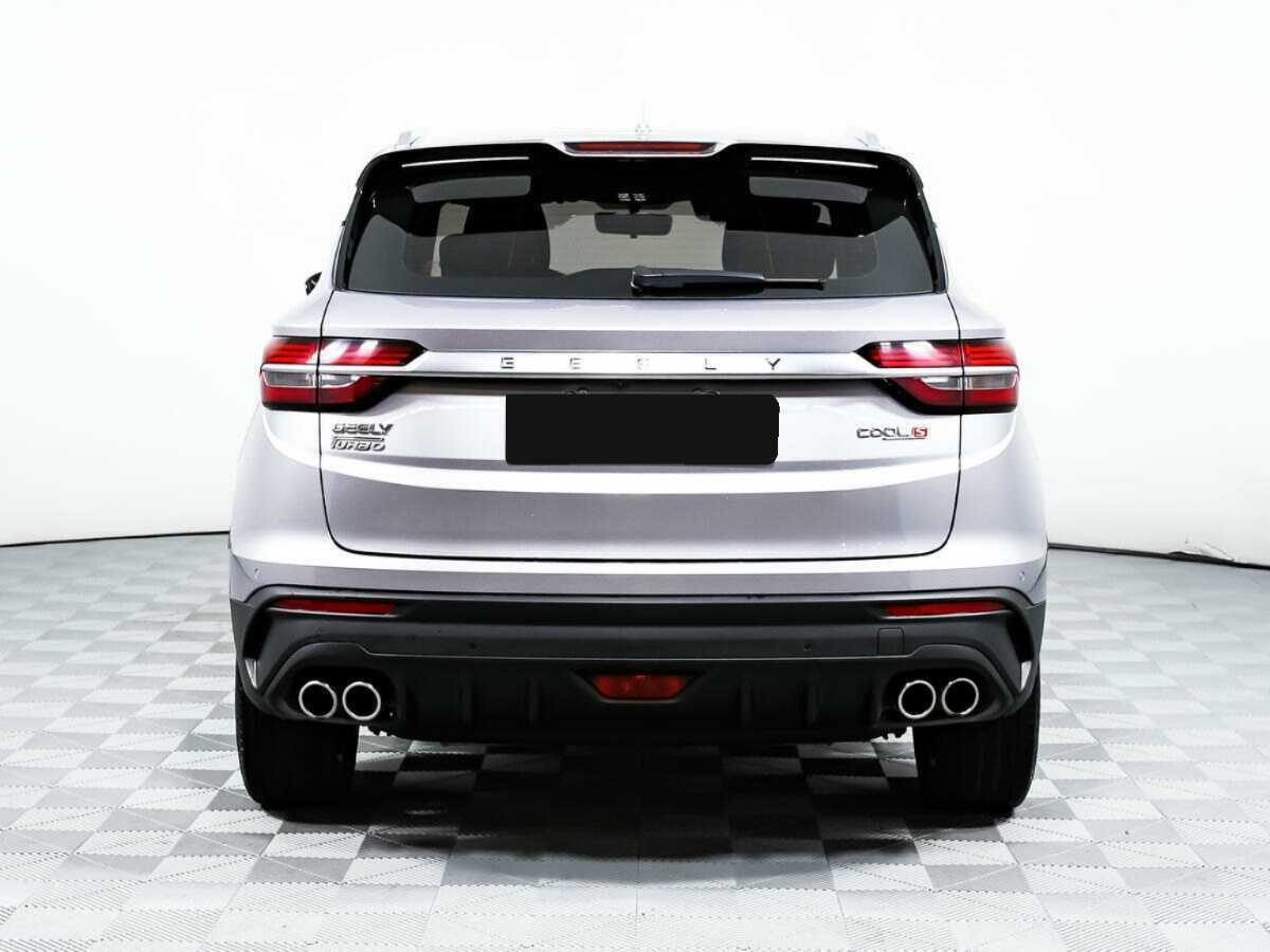 Купить Geely Coolray с пробегом. Фото: #5