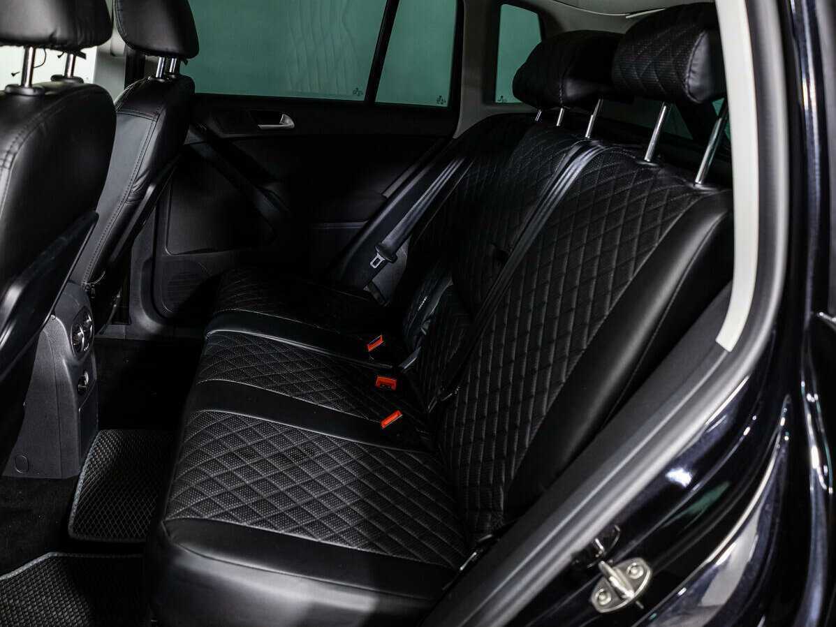 Купить Volkswagen Tiguan с пробегом. Фото: #7