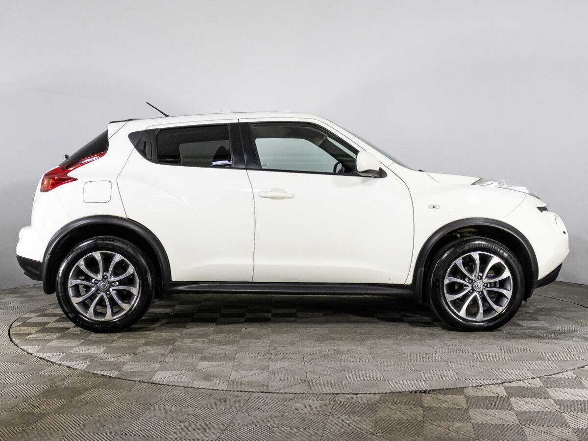 Купить Nissan Juke с пробегом. Фото: #3