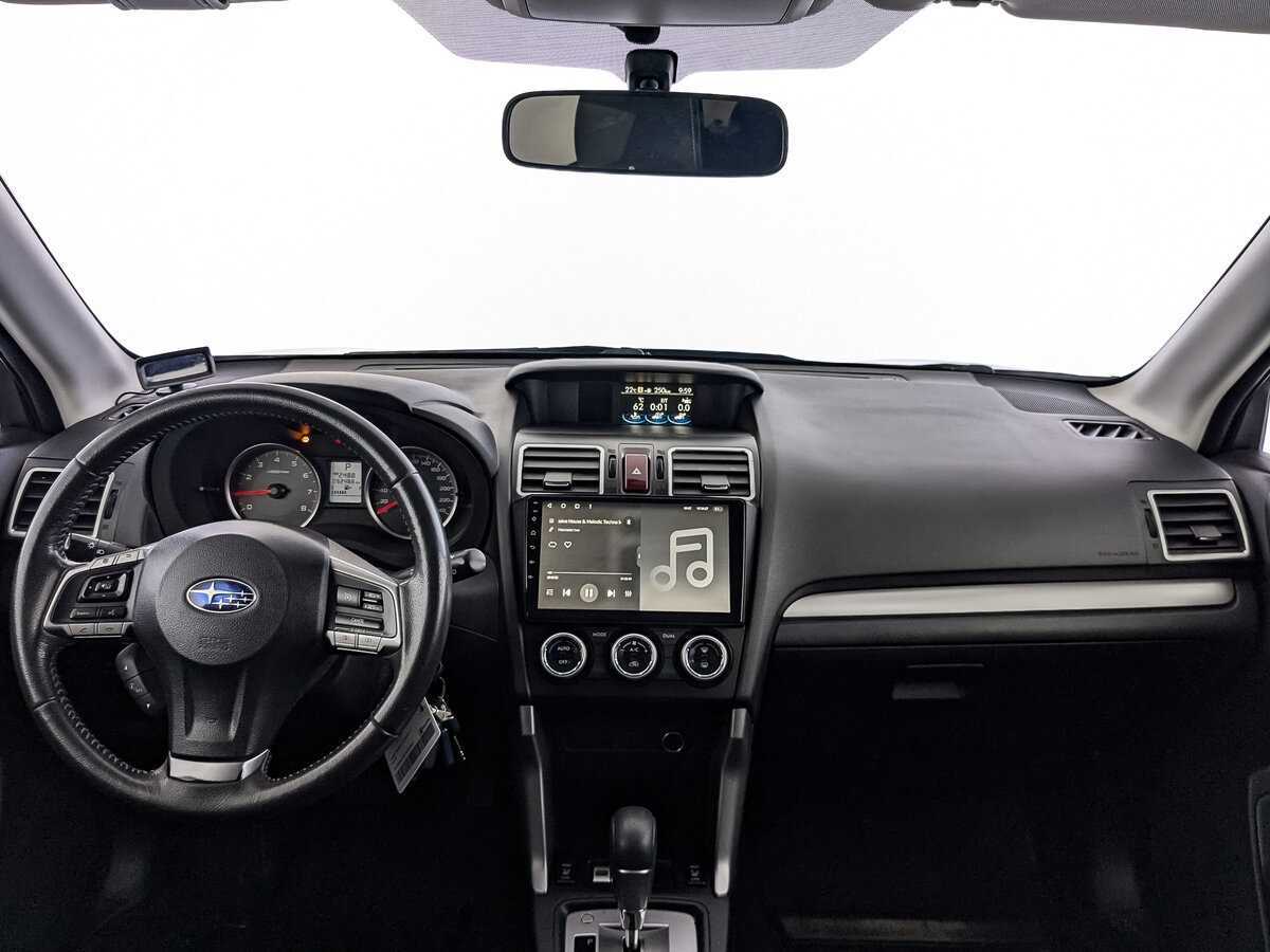 Купить Subaru Forester с пробегом. Фото: #9