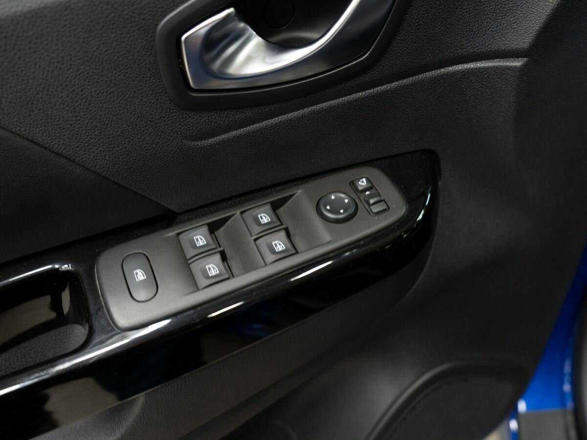 Купить Renault Kaptur с пробегом. Фото: #13